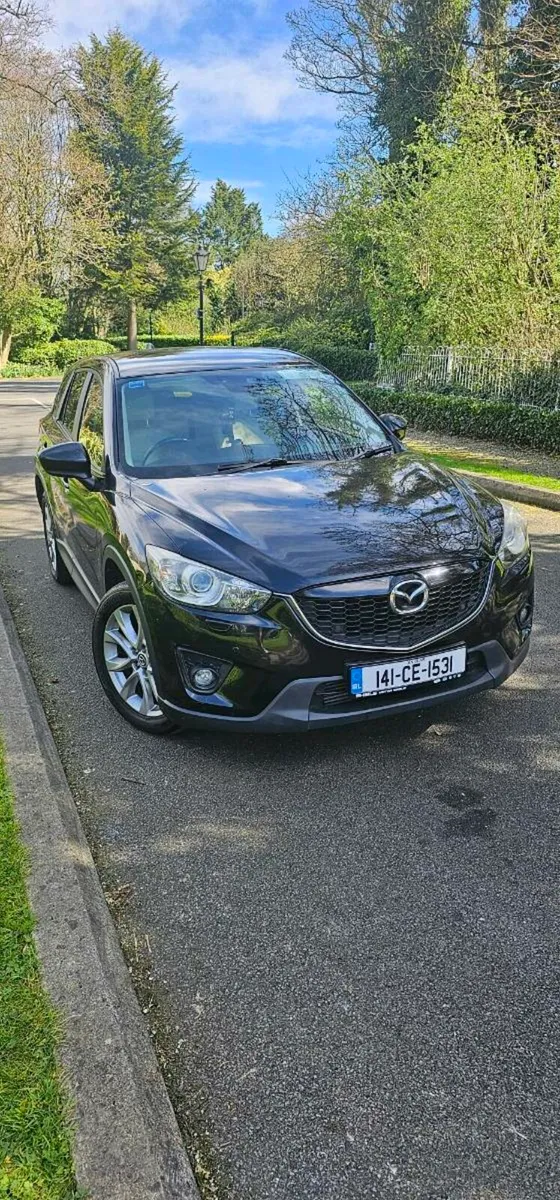 Mazda CX-5 Platinum 2014 – Irish car - Image 3