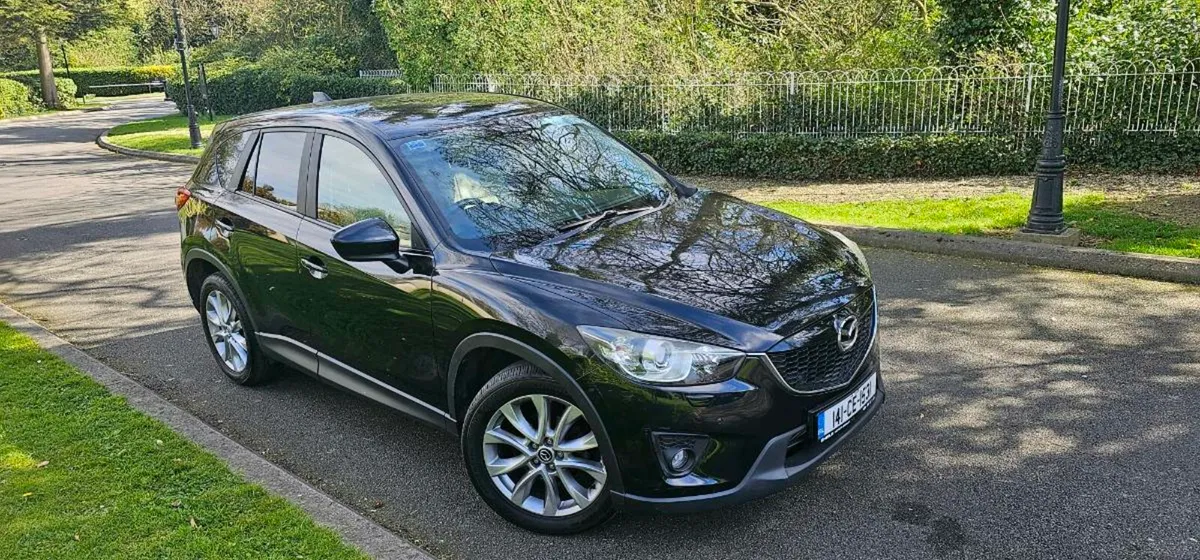 Mazda CX-5 Platinum 2014 – Irish car - Image 4
