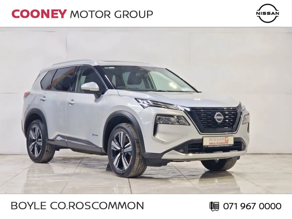 Nissan X-Trail Epower X-trail SVE 5 Seater - Image 1