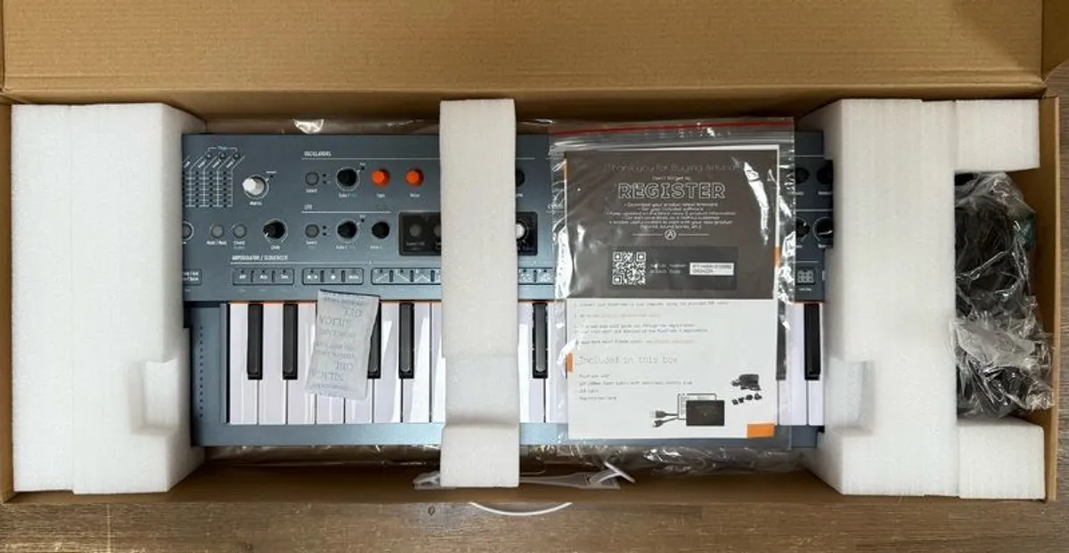 Arturia Minifreak synthesizer - Image 2