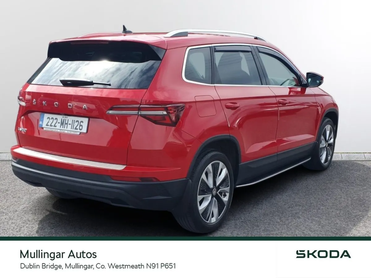 Skoda Karoq 2.0tdi 115HP DSG Style - Image 3
