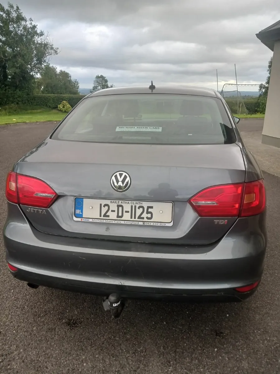 Volkswagen Jetta 2012 - Image 4