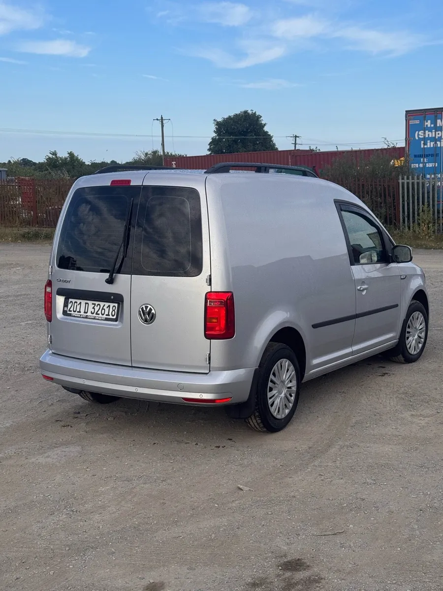 Volkswagen Caddy MK4 - Image 2