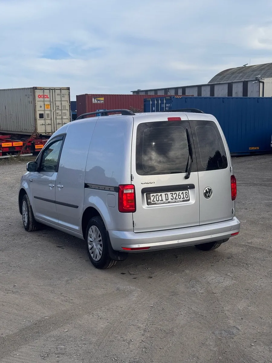 Volkswagen Caddy MK4 - Image 3