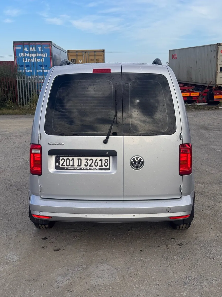 Volkswagen Caddy MK4 - Image 4