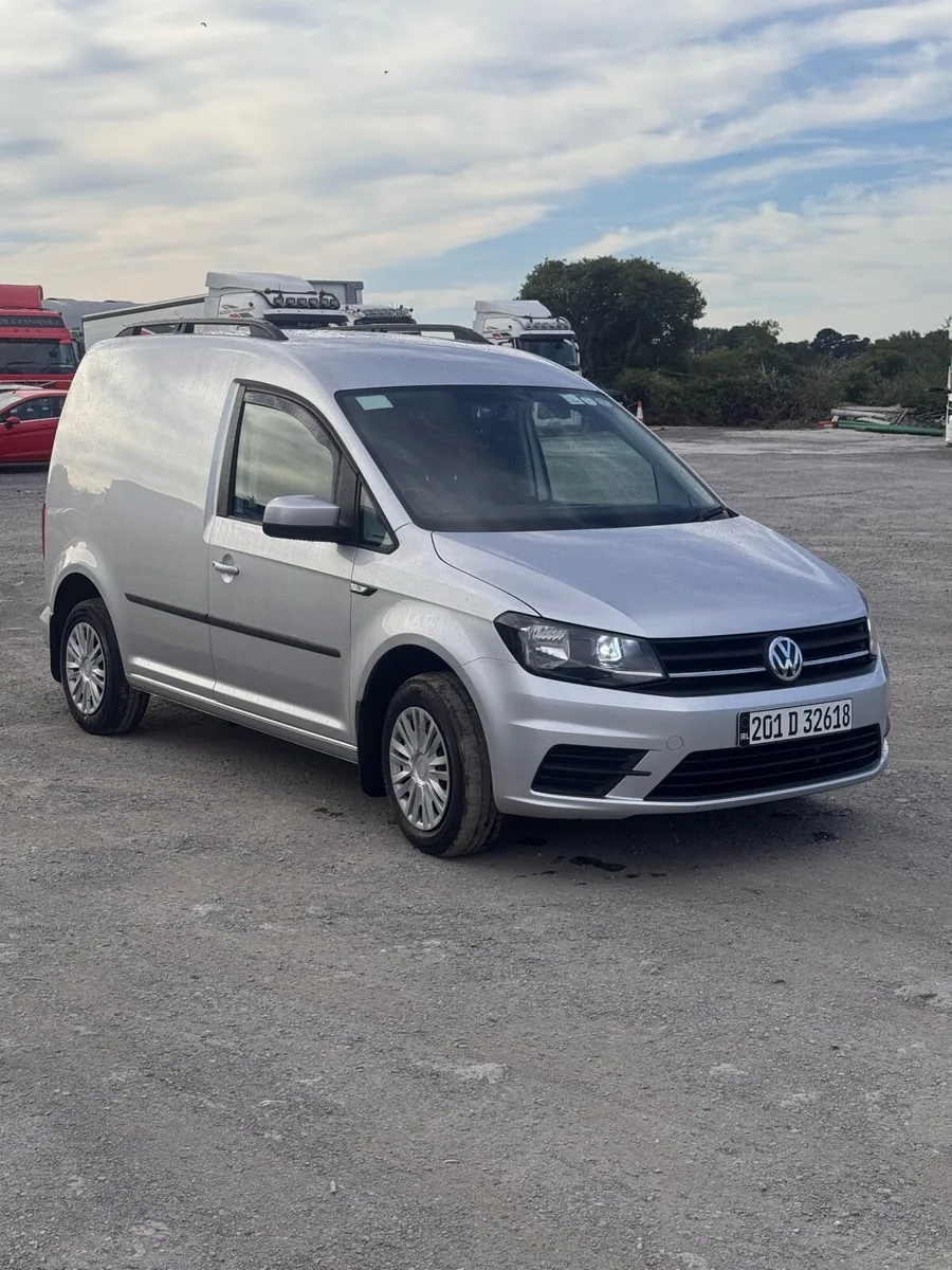 Volkswagen Caddy MK4 - Image 1