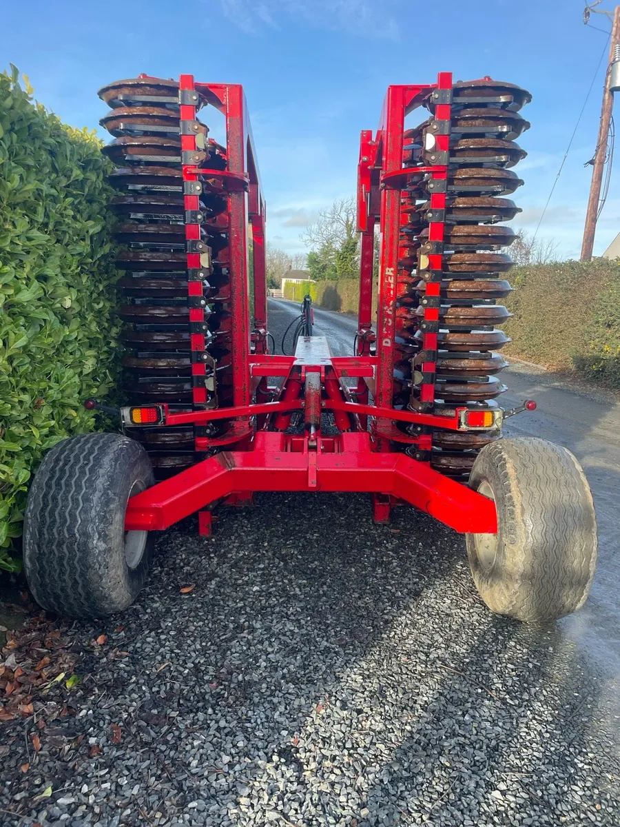 HE-VA 5mts Disc Harrow - Image 2