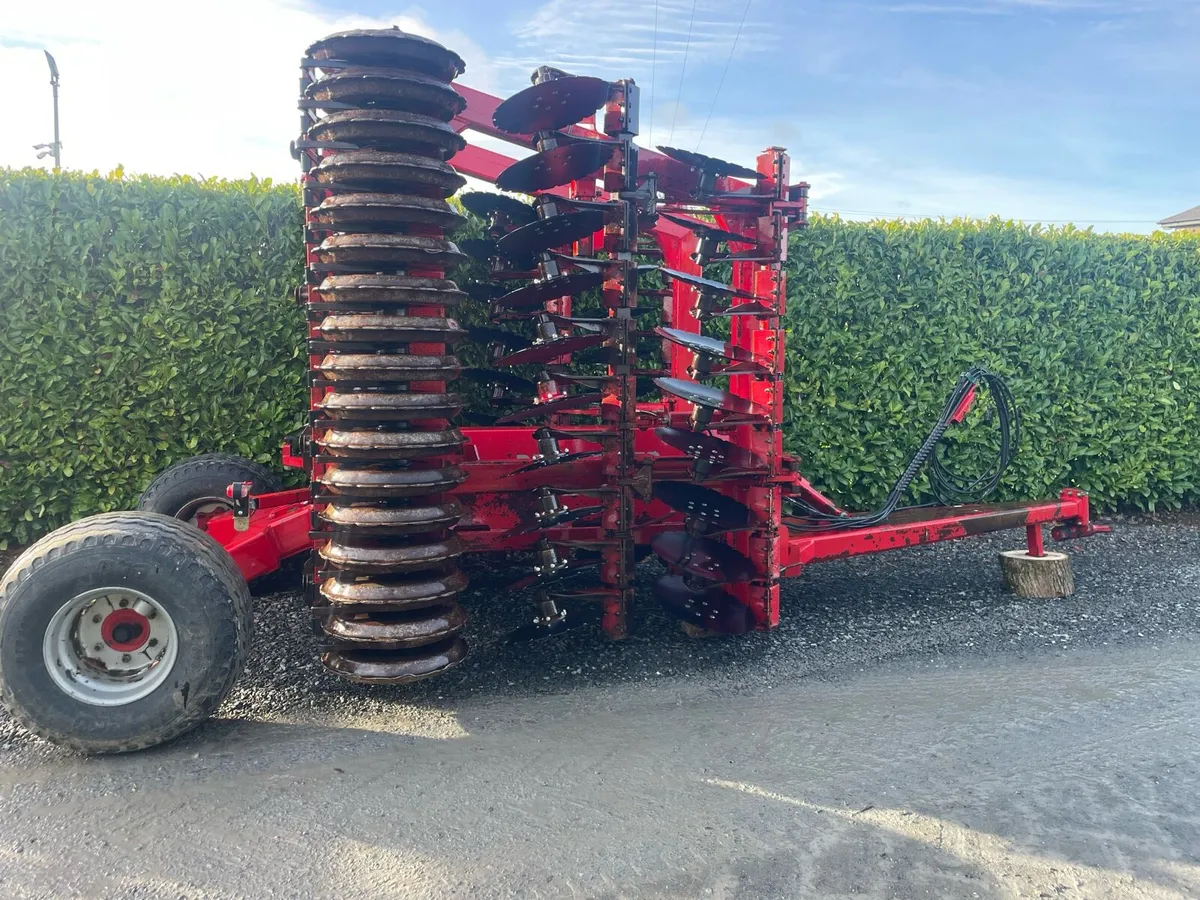 HE-VA 5mts Disc Harrow - Image 3