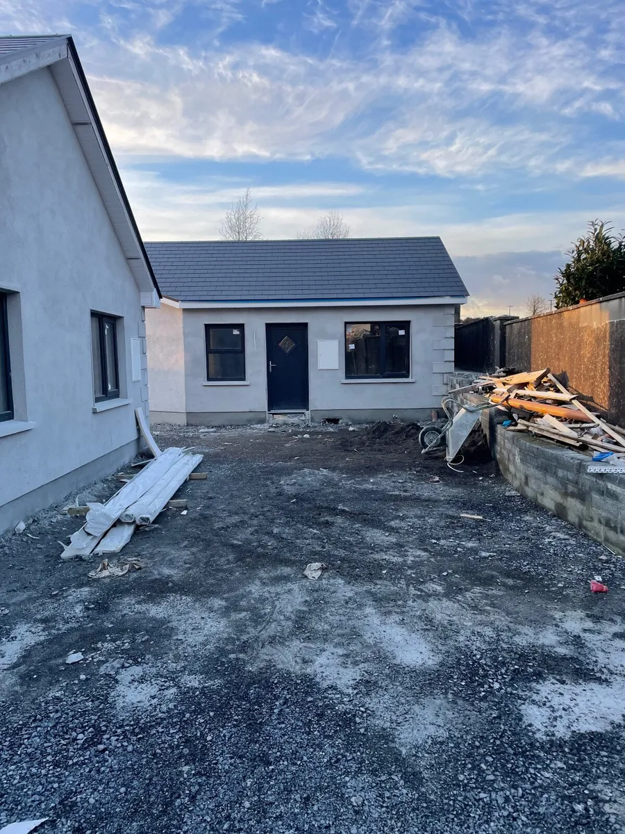 Plastering - Image 1