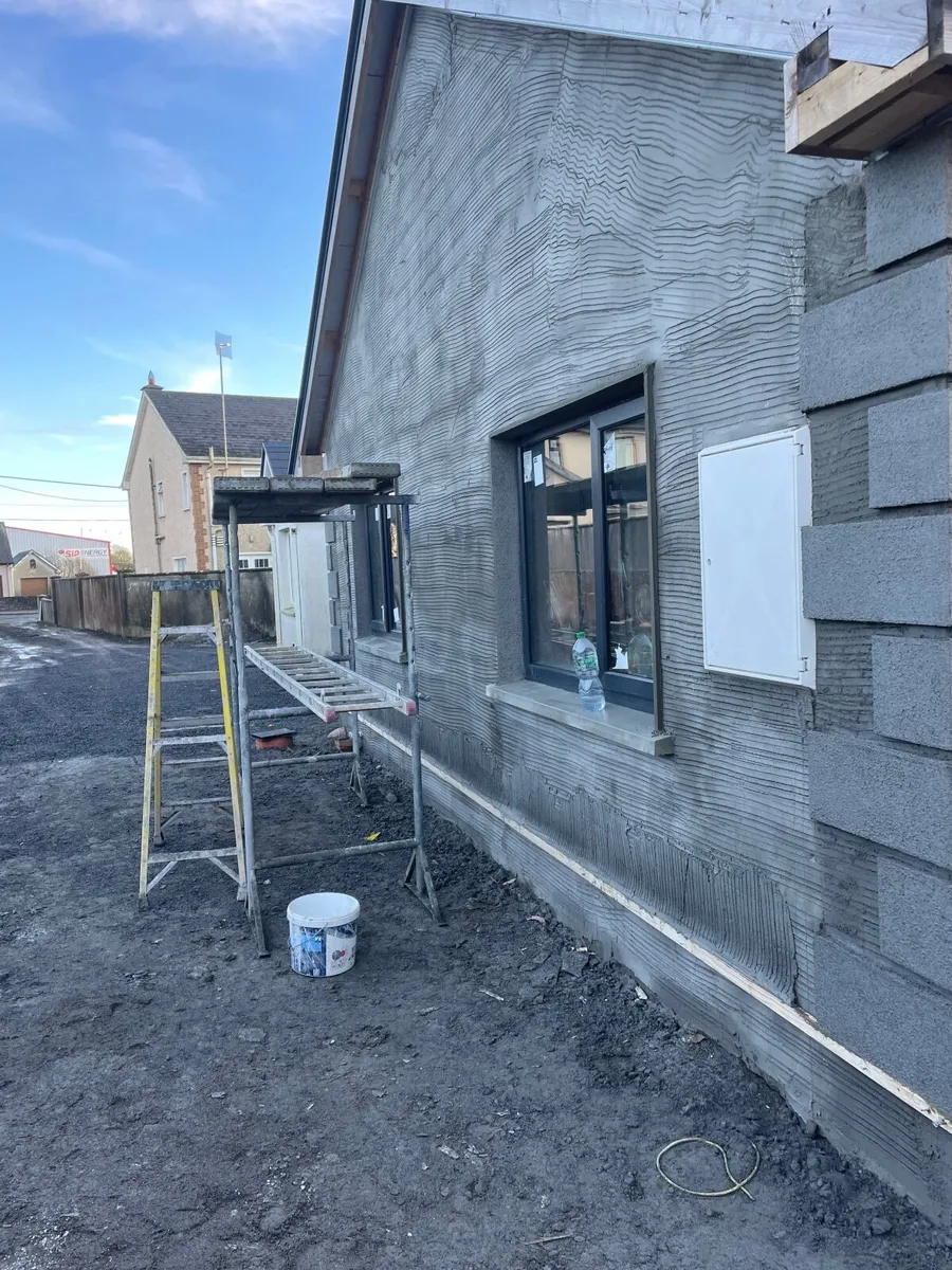 Plastering - Image 2