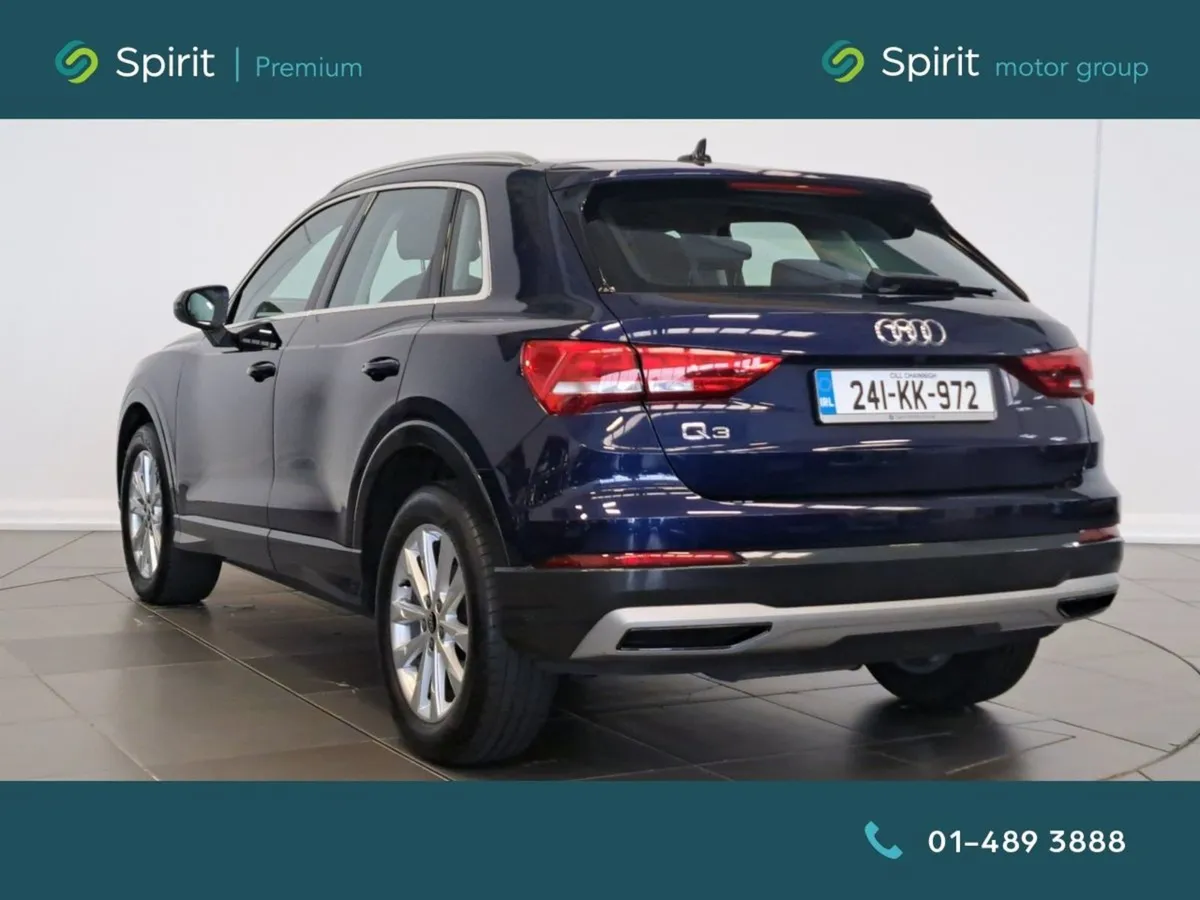 Audi Q3 SE 35 TDI 150HP S-tronic call John 086191 - Image 3