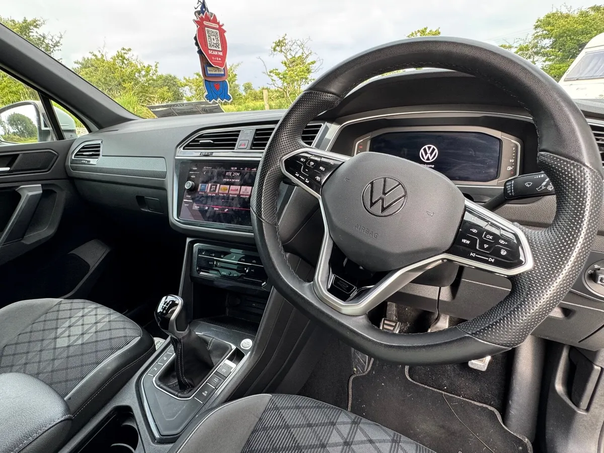 Volkswagen Tiguan 2021 - Image 2