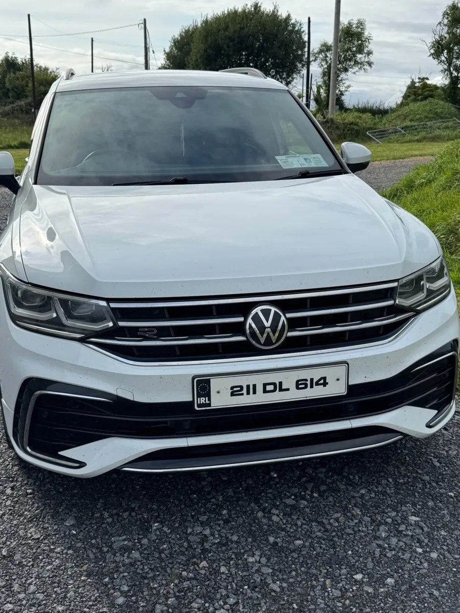 Volkswagen Tiguan 2021 - Image 1