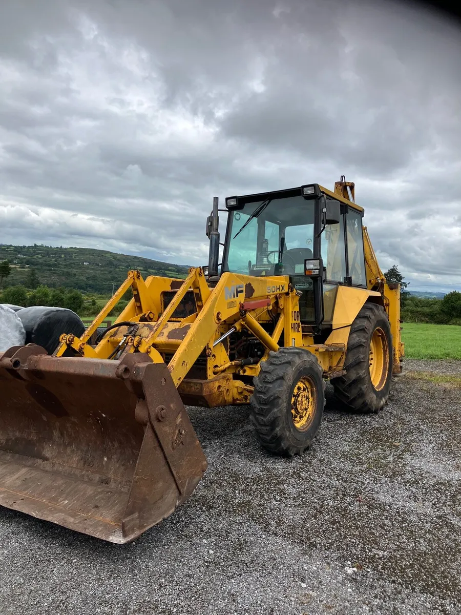 Massy 50 HX Series S 450 - Image 1