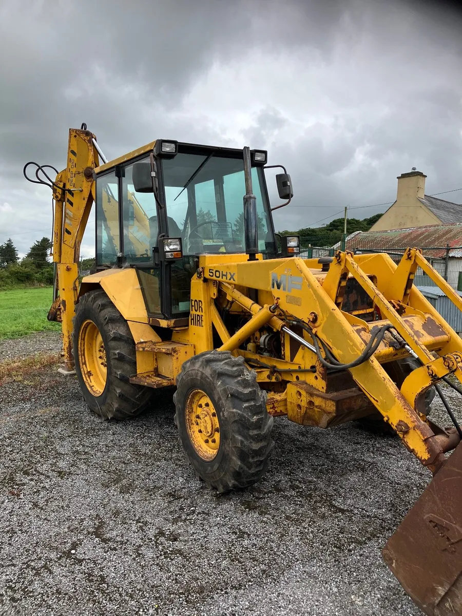 Massy 50 HX Series S 450 - Image 2