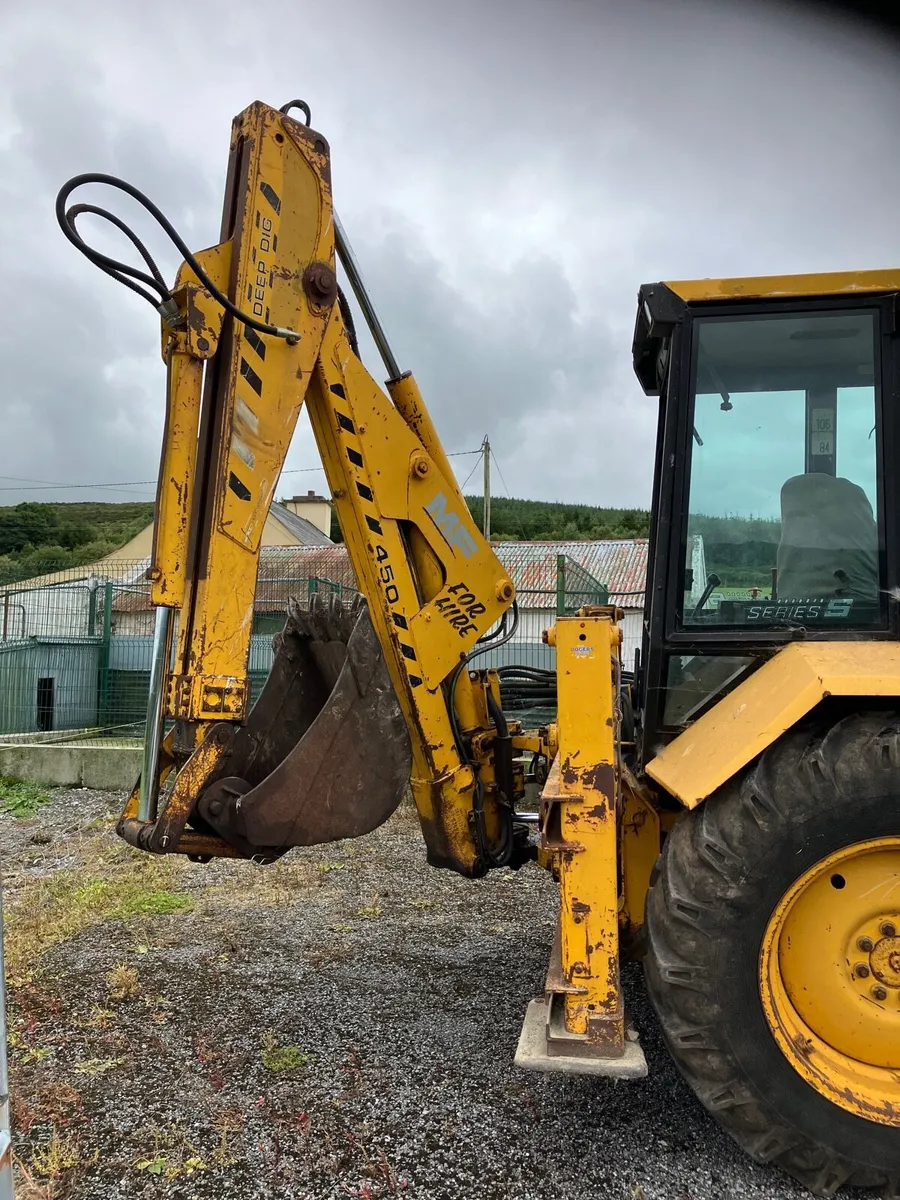 Massy 50 HX Series S 450 - Image 3