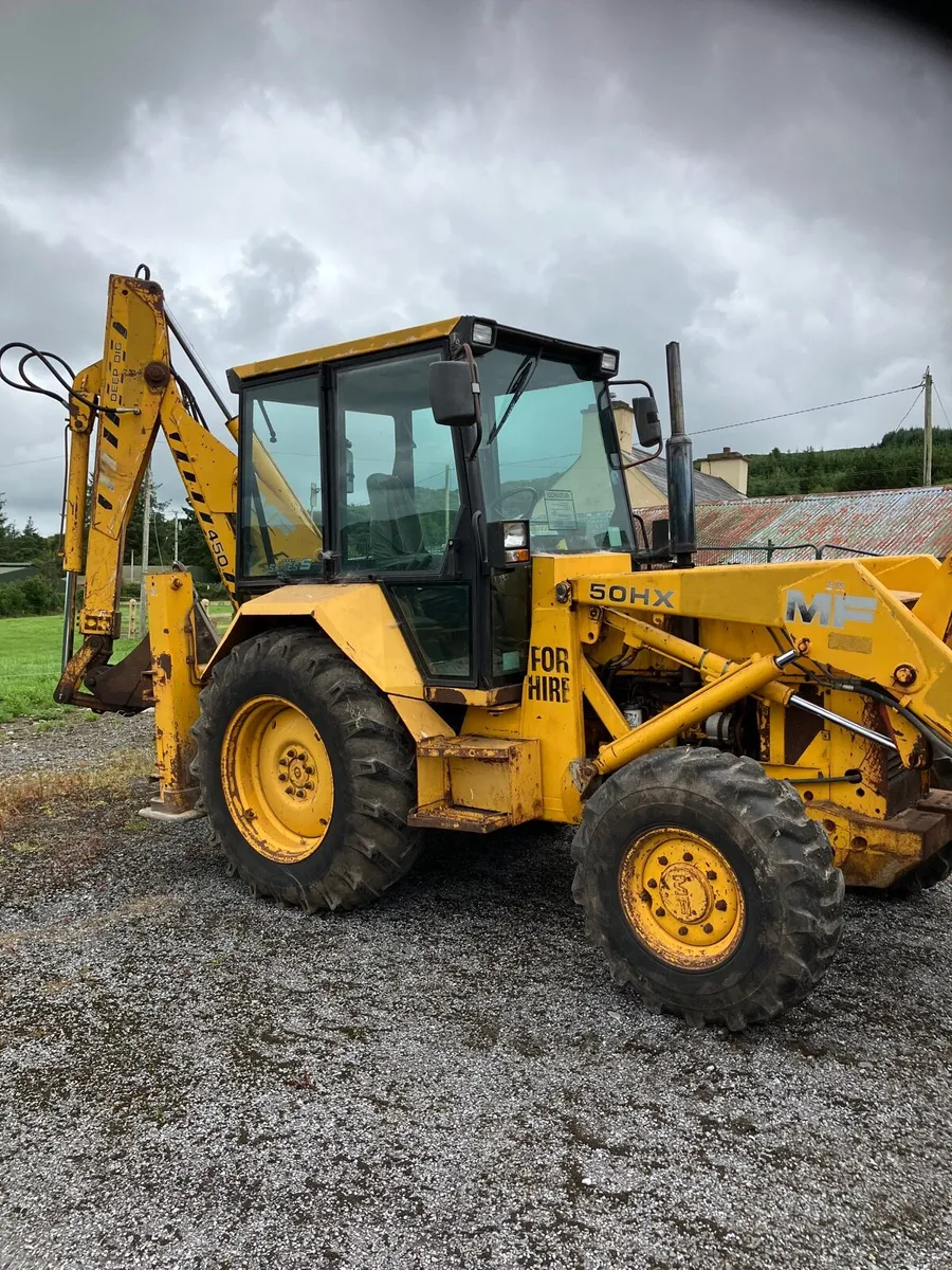 Massy 50 HX Series S 450 - Image 4