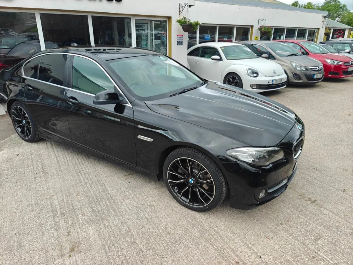 BMW 5 Series 520d SE Auto - Image 3