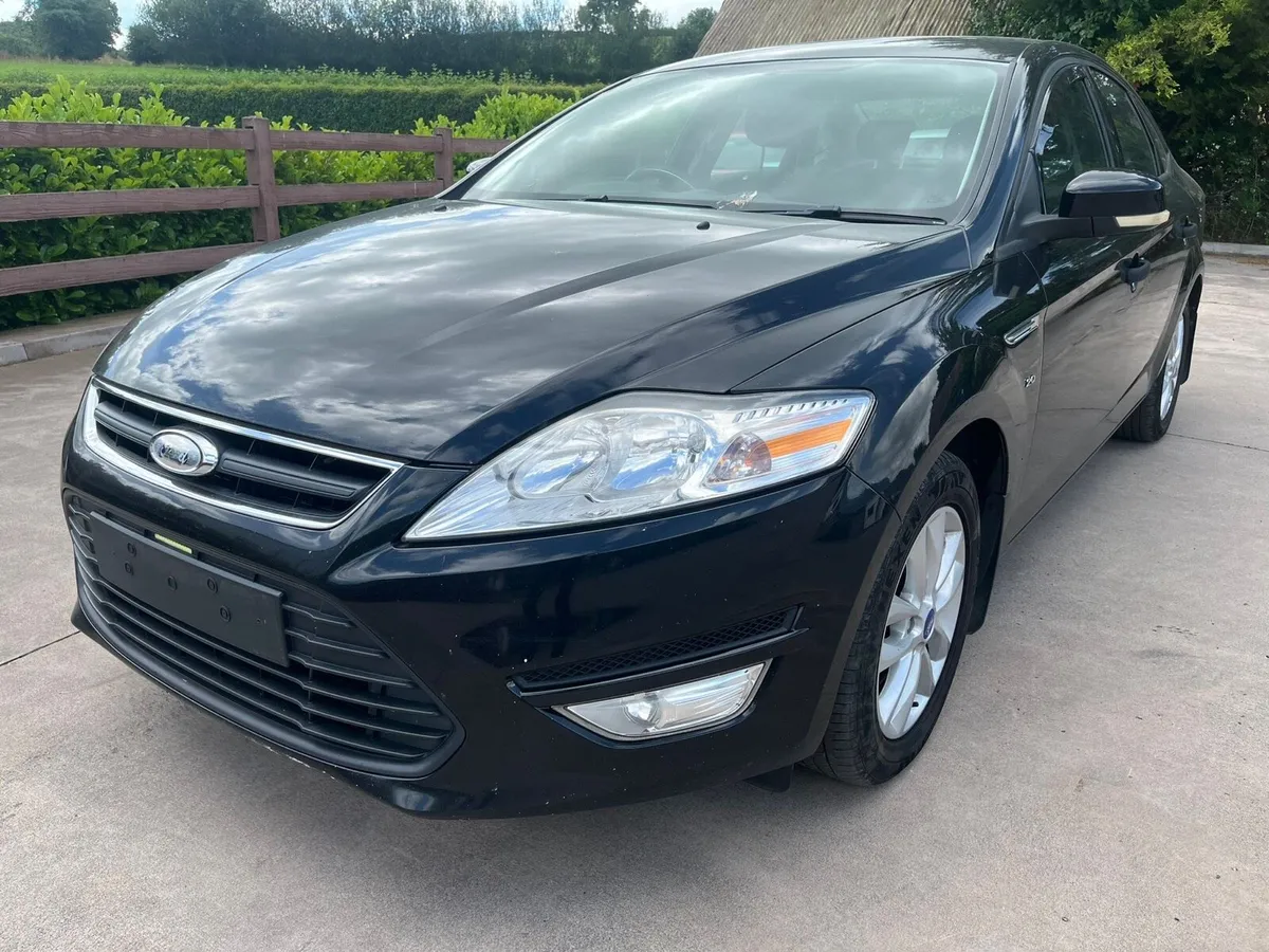 11 Ford Mondeo - Image 1