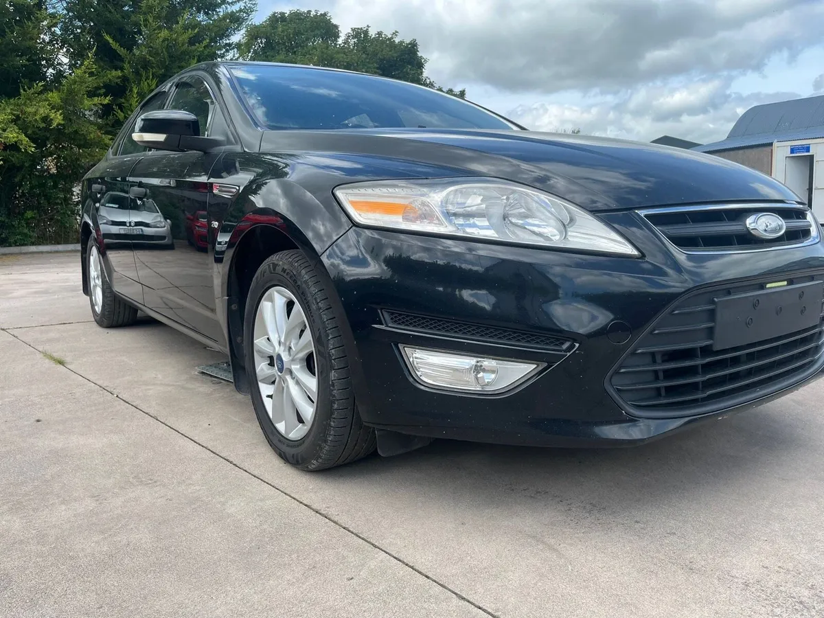 11 Ford Mondeo - Image 2