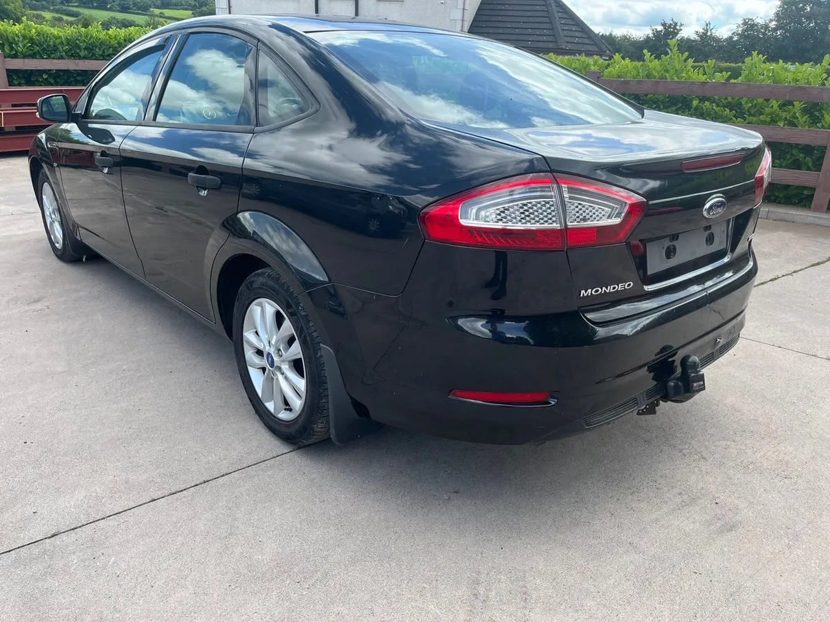 11 Ford Mondeo - Image 3