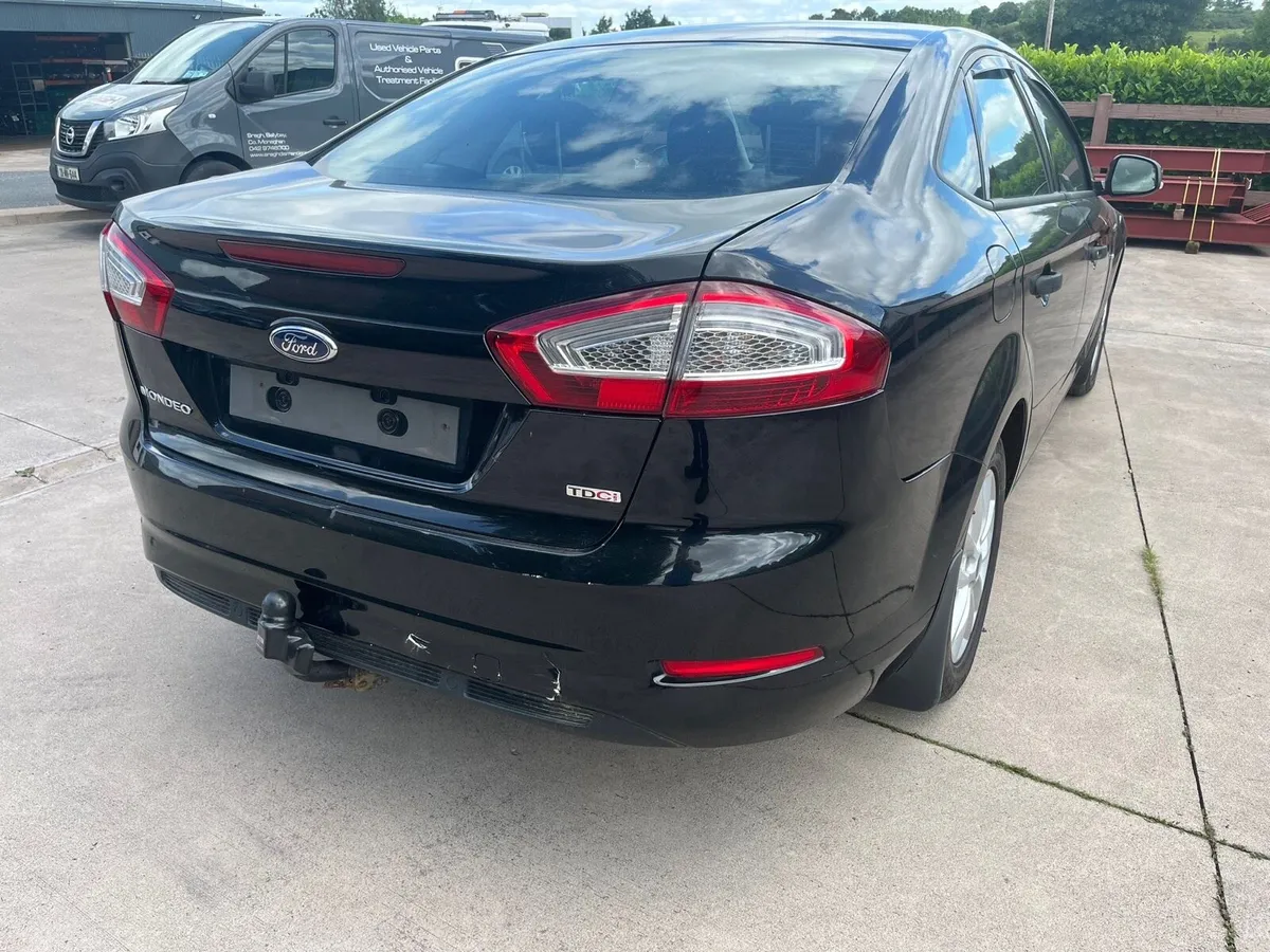 11 Ford Mondeo - Image 4