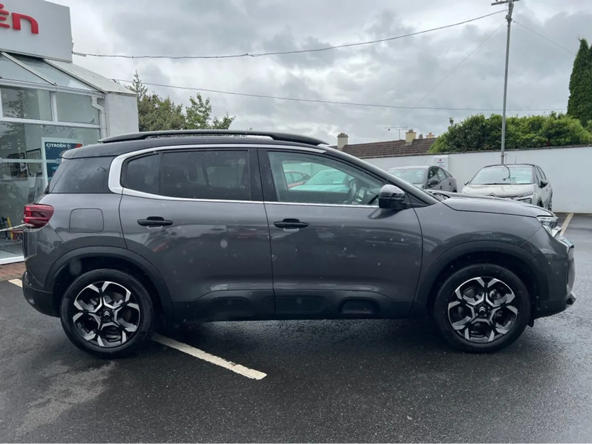 Citroen C5 Aircross MAX Edition Bluehdi 130 Eat8 M - Image 2