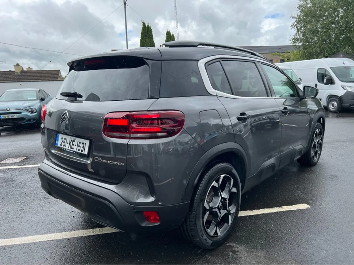 Citroen C5 Aircross MAX Edition Bluehdi 130 Eat8 M - Image 3
