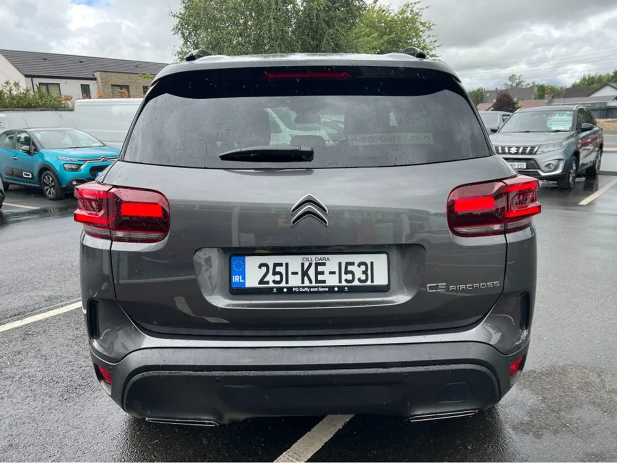 Citroen C5 Aircross MAX Edition Bluehdi 130 Eat8 M - Image 4