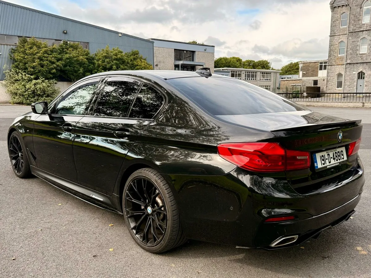 BMW 520d G30 - Image 4