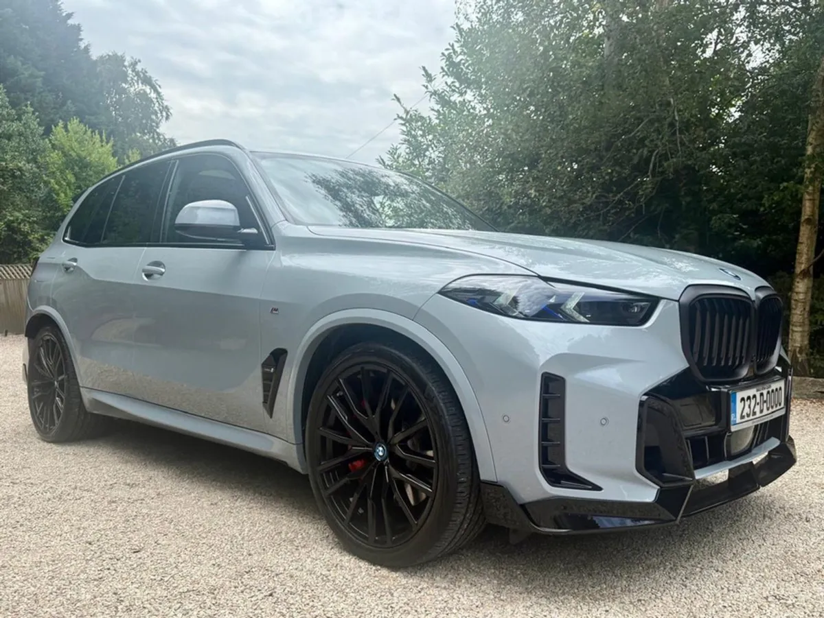 BMW X5 50E M Sport - Image 2