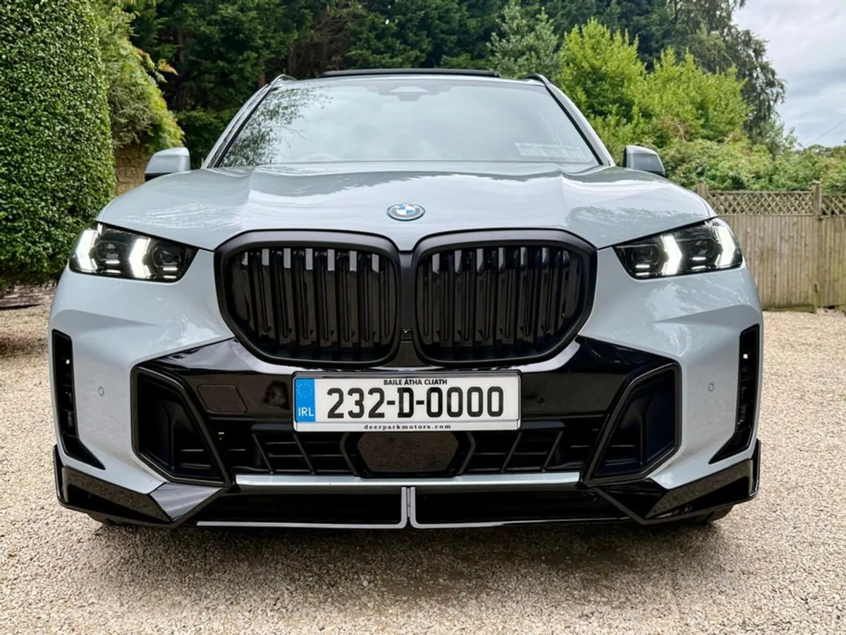 BMW X5 50E M Sport - Image 3
