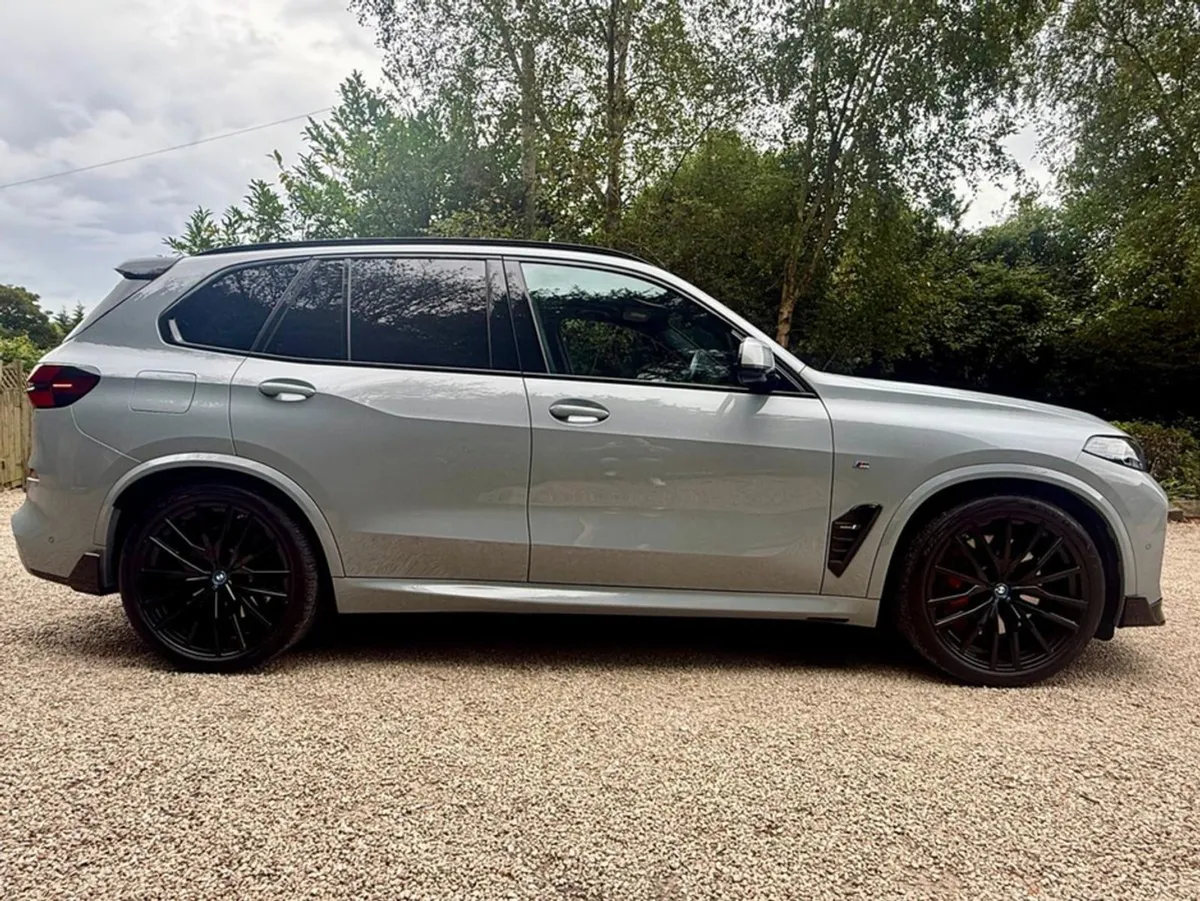 BMW X5 50E M Sport - Image 4