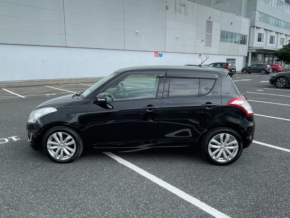 Suzuki Swift 1.2 Petrol  Auto  New Nct  Serviced - Image 4