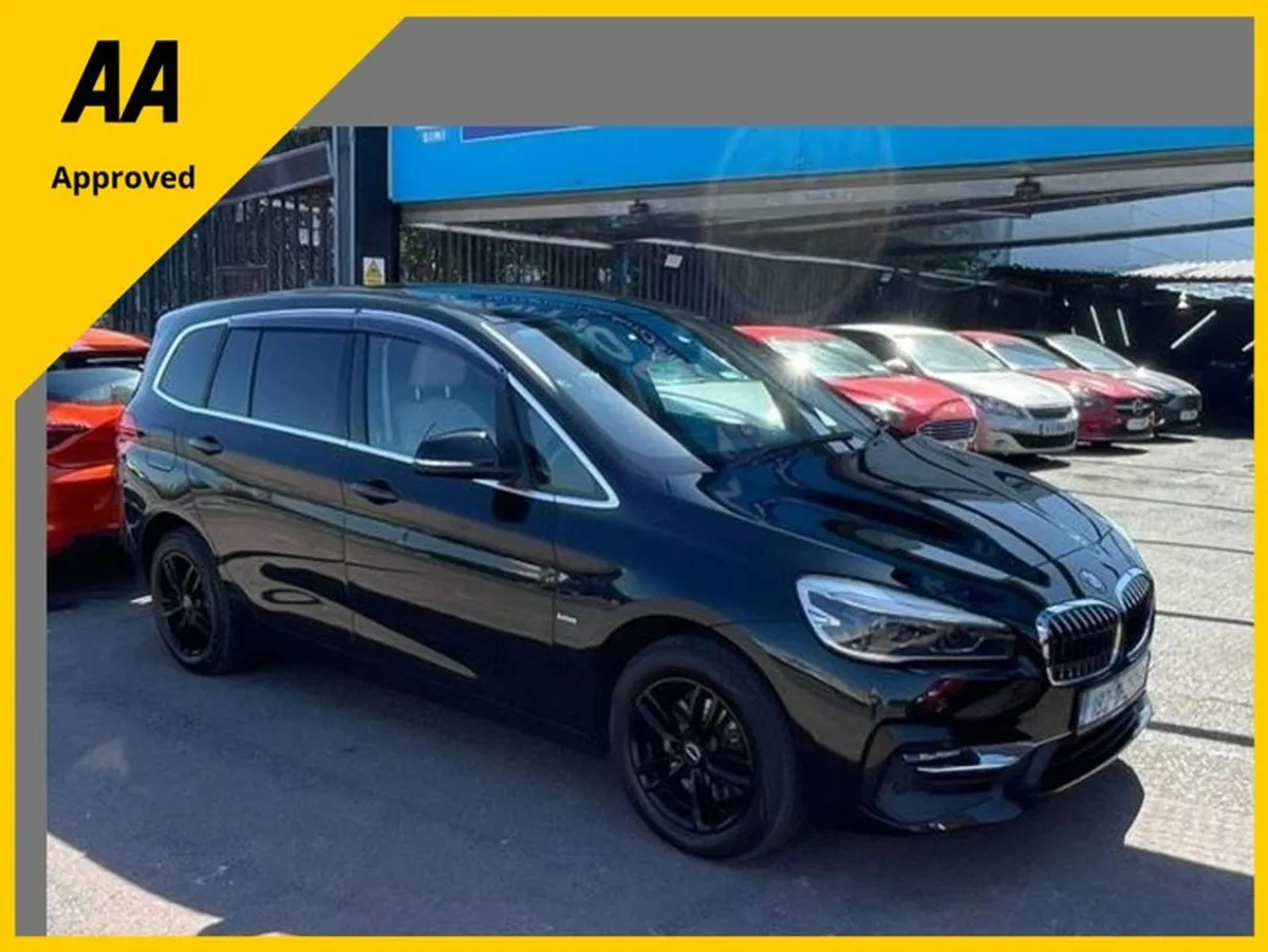 BMW 2 Series 2.0l Diesel  7 Seater Auto  New Nct - Image 1