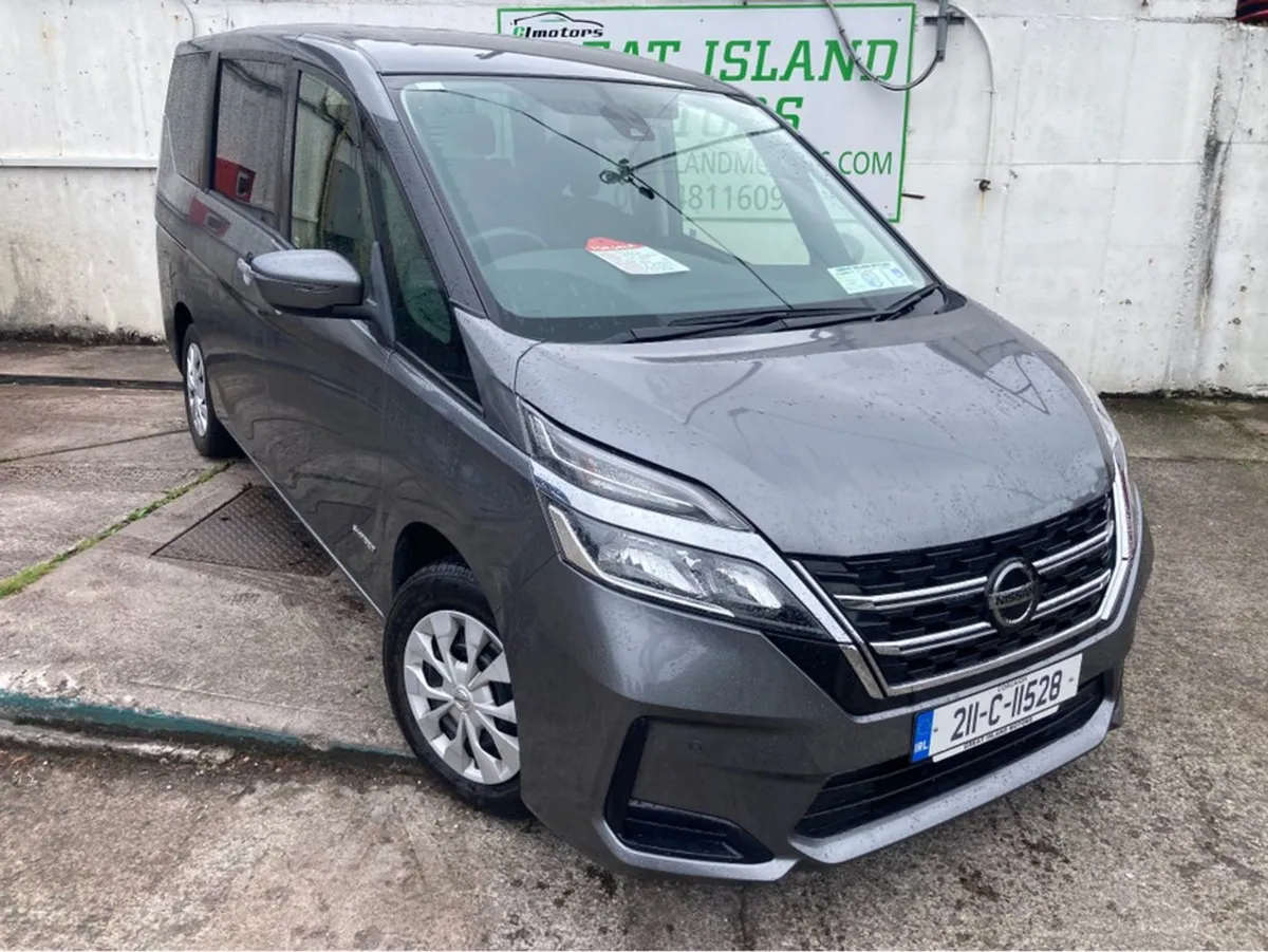 Nissan Serena 2.0 5aa-gc27 5DR Auto - Image 1