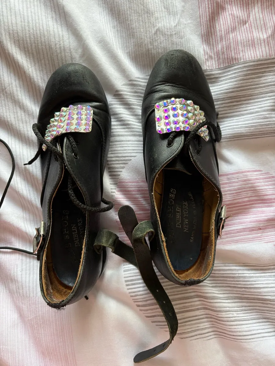 Fays Heavy shoes - Image 1
