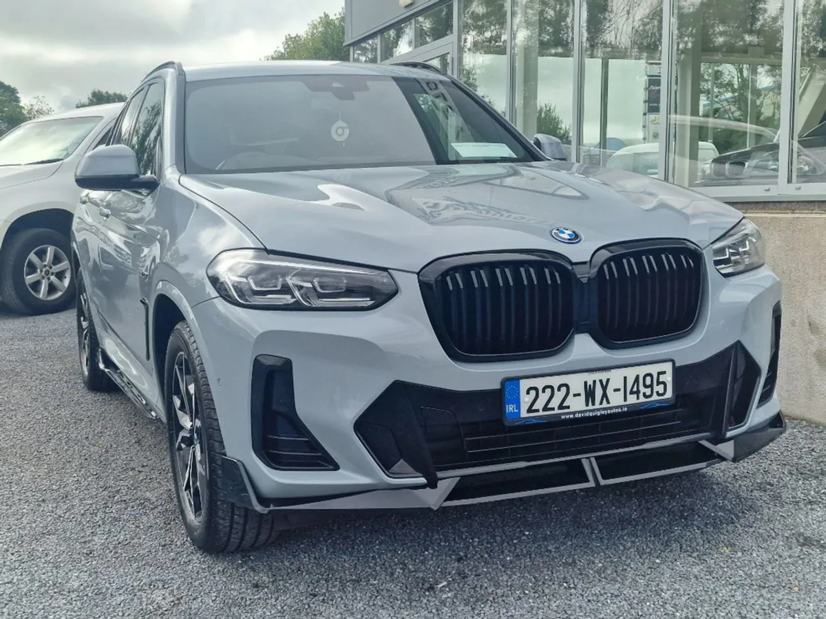 BMW X3 30e Msport G01 Phev Auto - Image 2