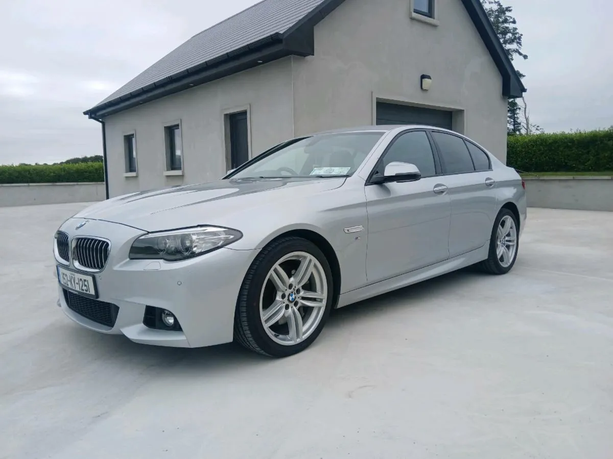BMW 535D M-SPORT - Image 1