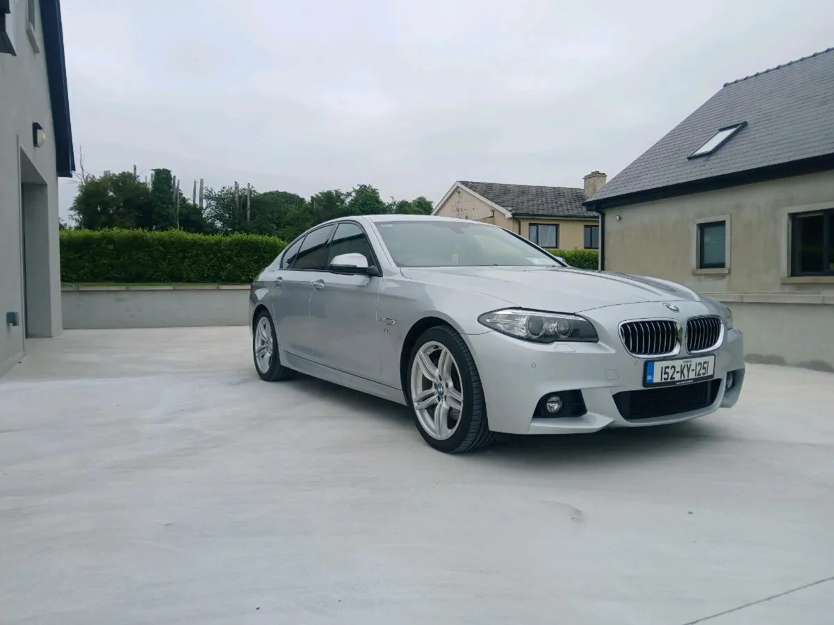 BMW 535D M-SPORT - Image 2
