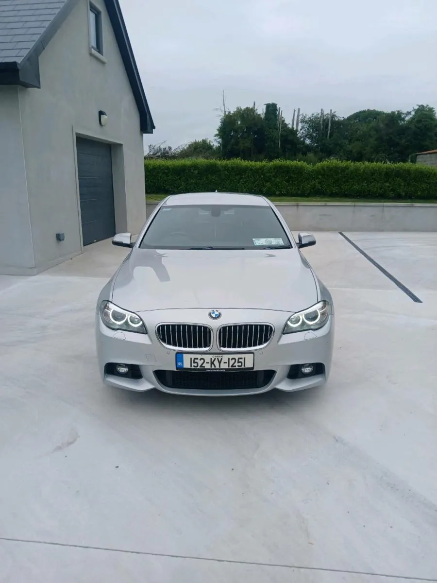 BMW 535D M-SPORT - Image 3
