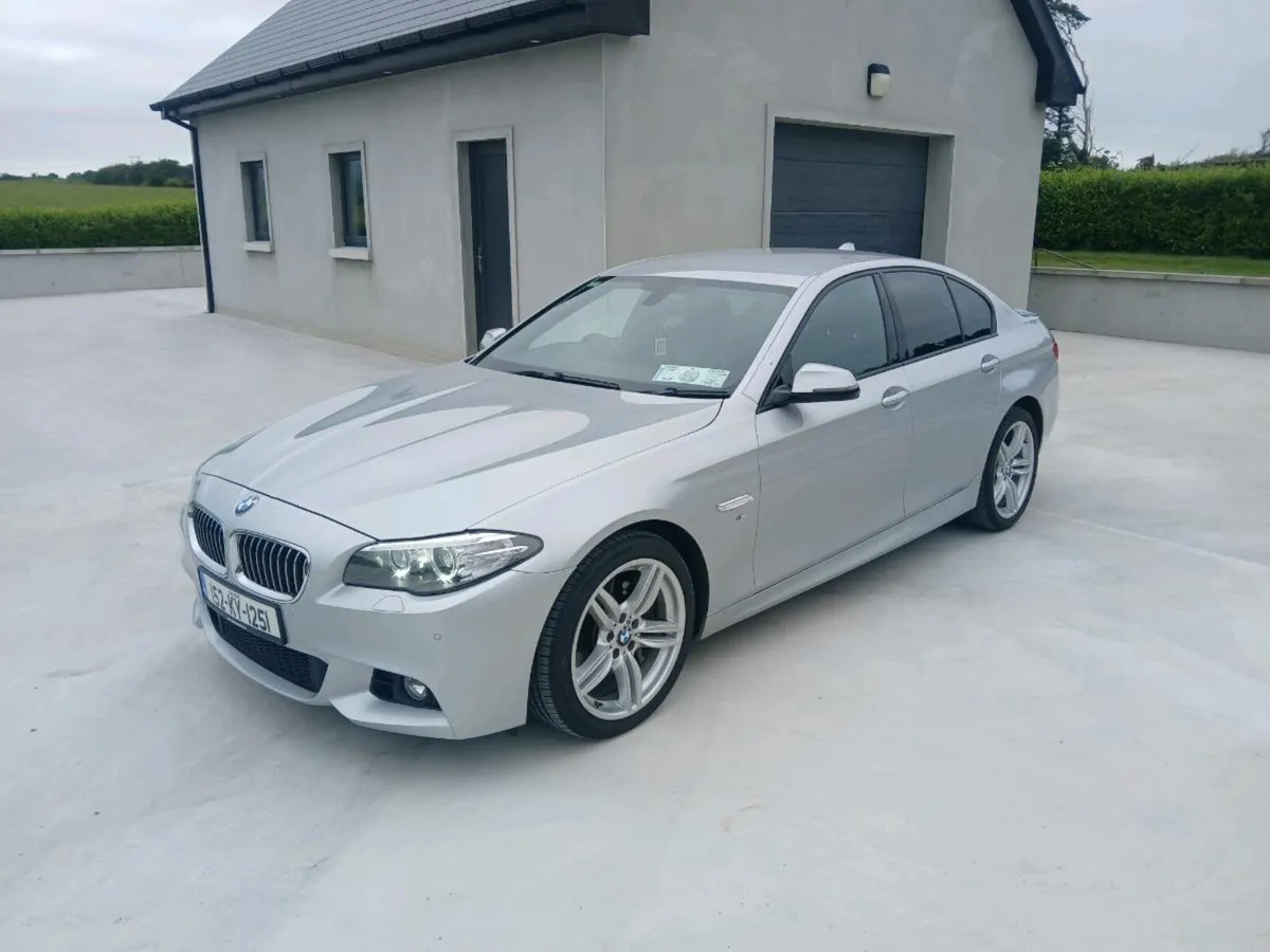 BMW 535D M-SPORT - Image 4