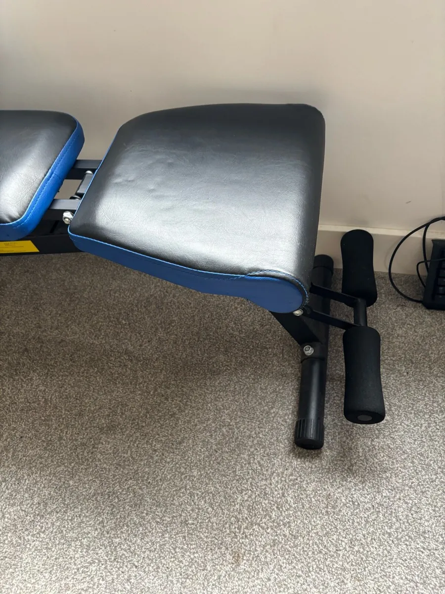 Bench press - Image 4