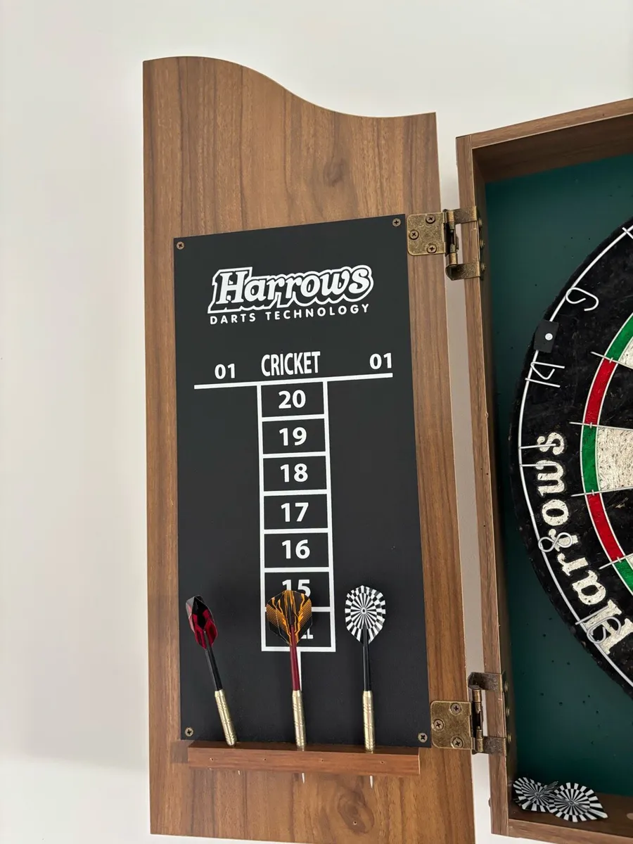 Dart board - Image 2