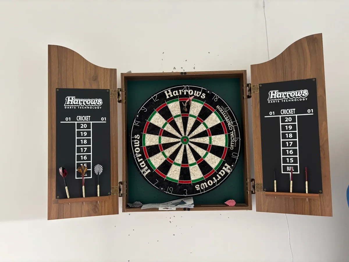Dart board - Image 3