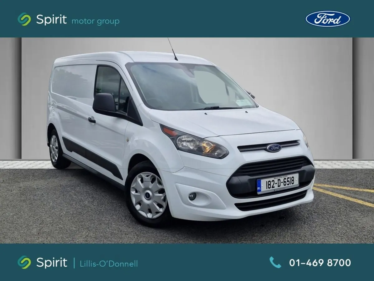 Ford Transit Transit Connect LWB Trend 1.5 TD 100 - Image 1