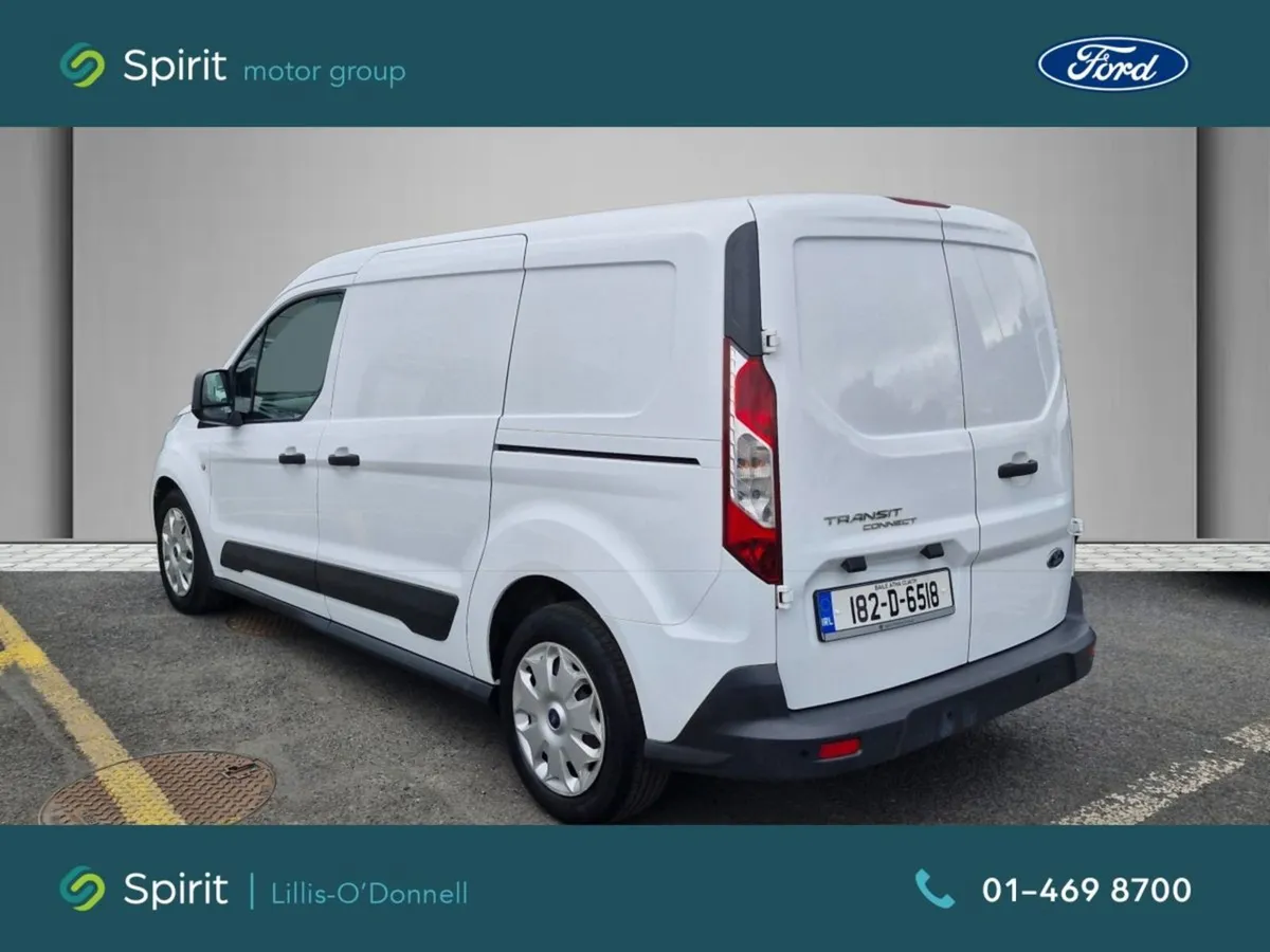 Ford Transit Transit Connect LWB Trend 1.5 TD 100 - Image 3