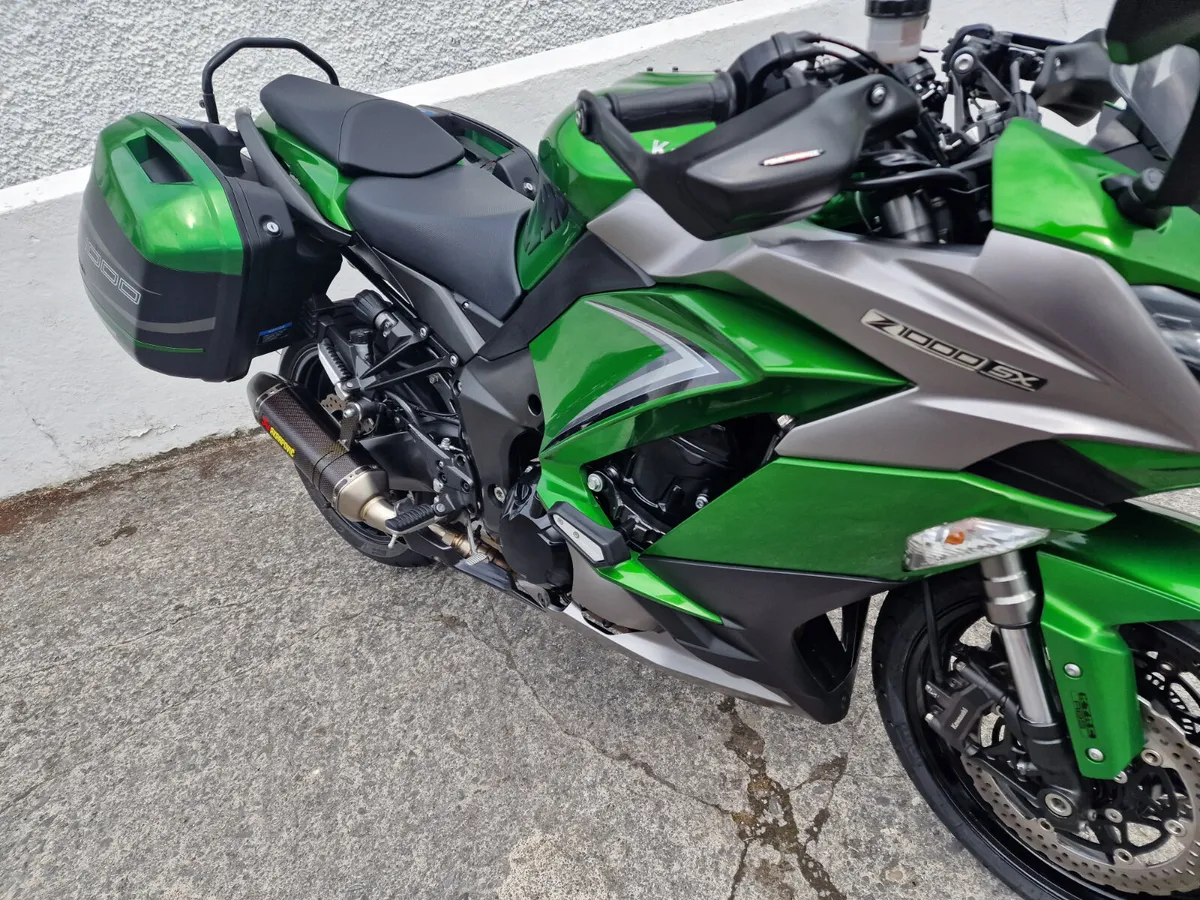 Performance Z1000SX @ Doyles Athlone - Image 3