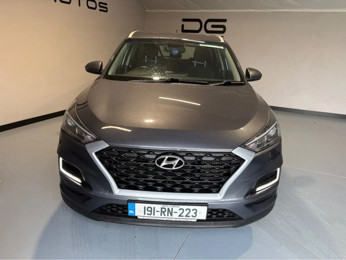Hyundai Tucson Ix35 Comfort 1.6 D 5DR - Image 4
