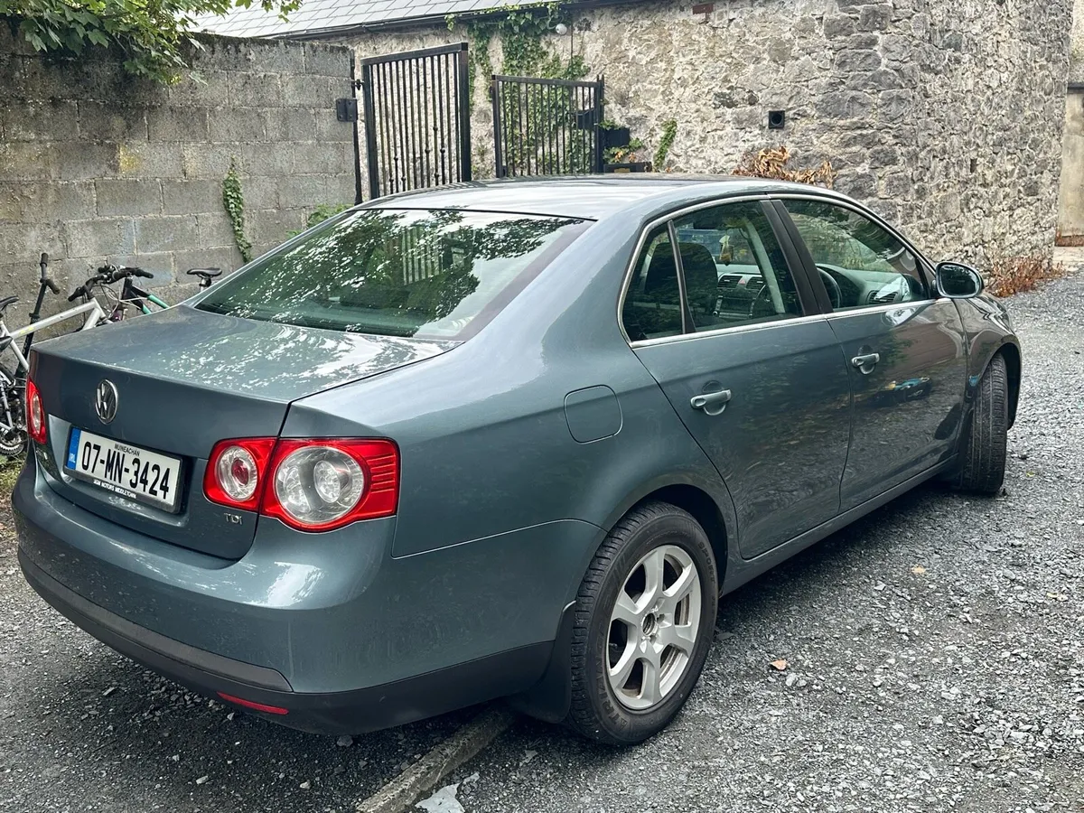2007 VW Jetta 1.9 TDI for sale - Image 3